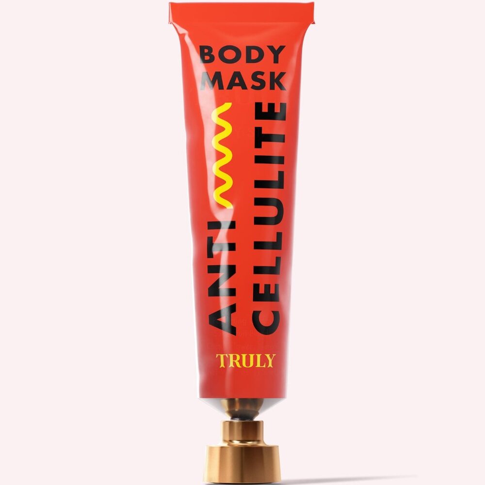 TRULY Beauty Anti Cellulite Body Mask Travel Size